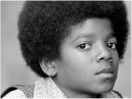 Michael was the eighth of nine children in a family of 12. (Image via Instagram @michaeljackson100photo)